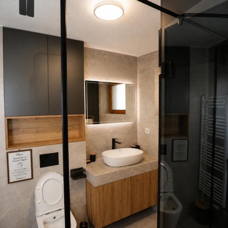 FORA - Luxary apartments, Old Town Sarajevo - Appartement Familial 2 Chambres - 16