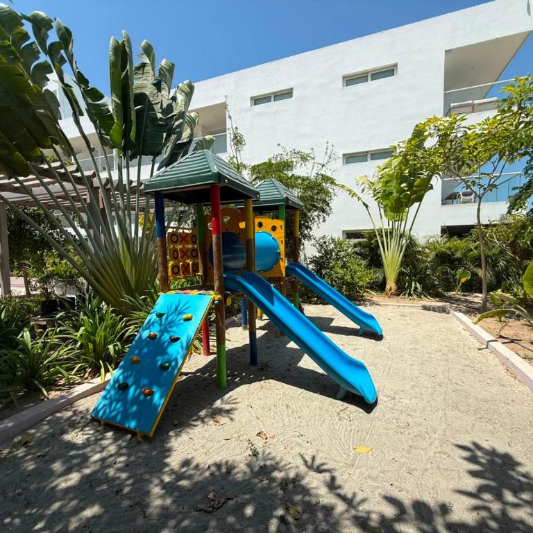 Edificio Aluna - Apartamento de 1 dormitorio - 24