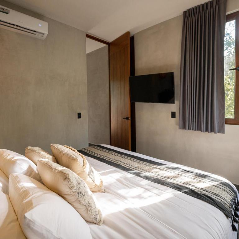 Nomad Humans Residences - Appartement 1 Chambre avec Terrasse - 14