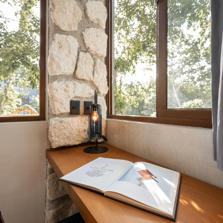 Nomad Humans Residences - Appartement 1 Chambre avec Terrasse - 15
