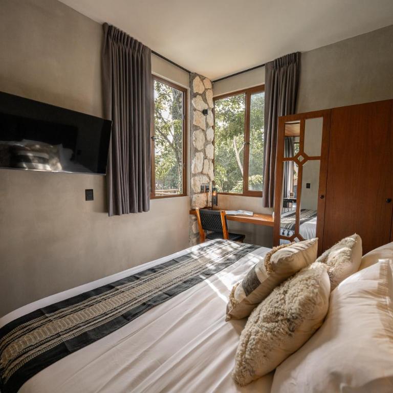 Nomad Humans Residences - Appartement 1 Chambre avec Terrasse - 17