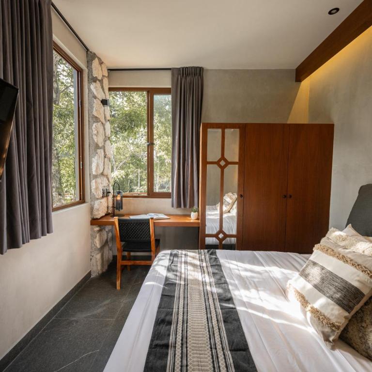Nomad Humans Residences - Appartement 1 Chambre avec Terrasse - 18