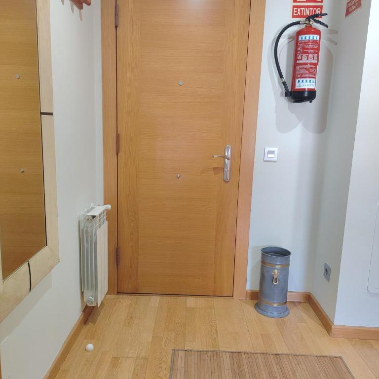 Apartamentos Chevere Naranja con Garaje - Apartamento - 23