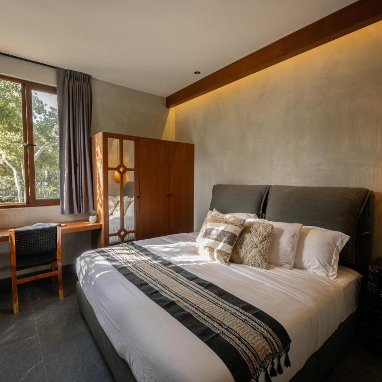 Nomad Humans Residences - Appartement 1 Chambre avec Terrasse - 19