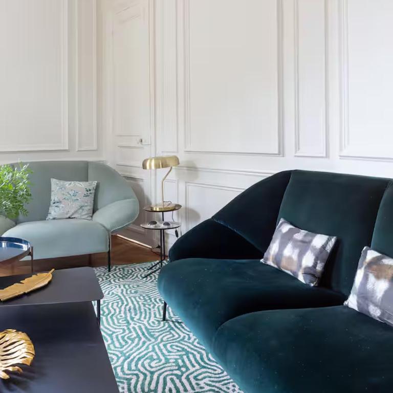 Family Stay in High-End Home - Villa 3 Chambres - 8