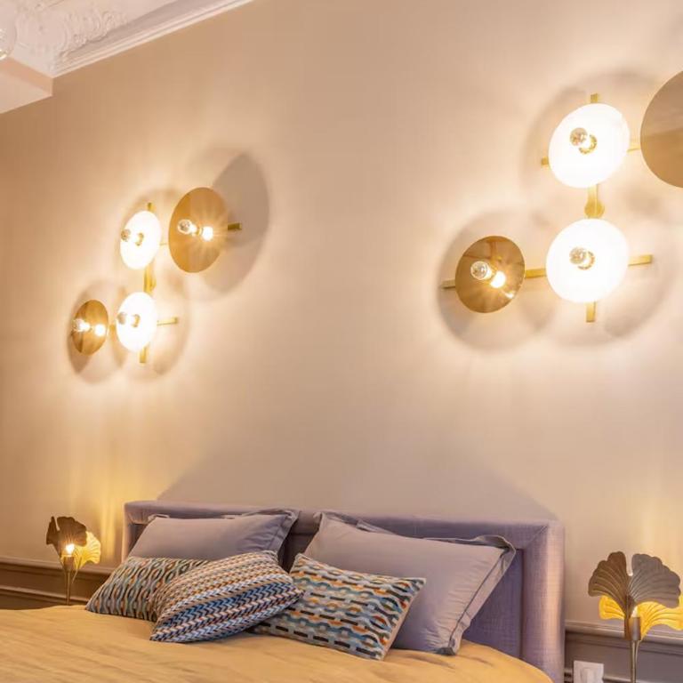 Family Stay in High-End Home - Villa 3 Chambres - 9