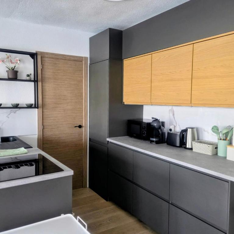 Alicante Big Holiday - Premium Apartment mit 3 Schlafzimmern und Balkon - 14
