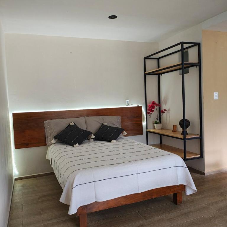Departamento en la Loma Huayapam - One-Bedroom Apartment - 3