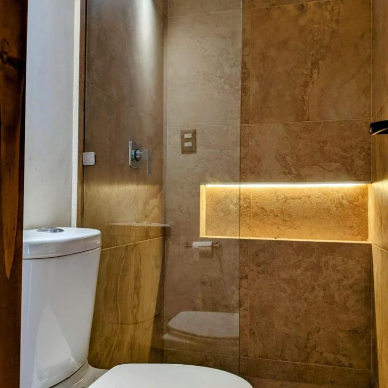 Departamento en la Loma Huayapam - One-Bedroom Apartment - 5