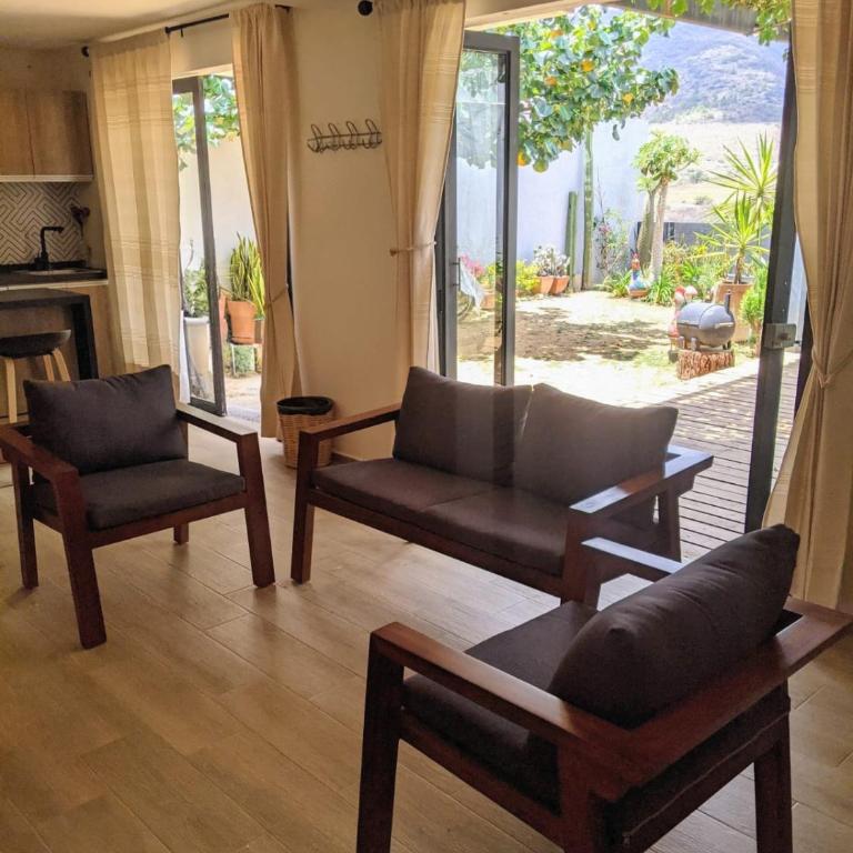 Departamento en la Loma Huayapam - One-Bedroom Apartment - 9