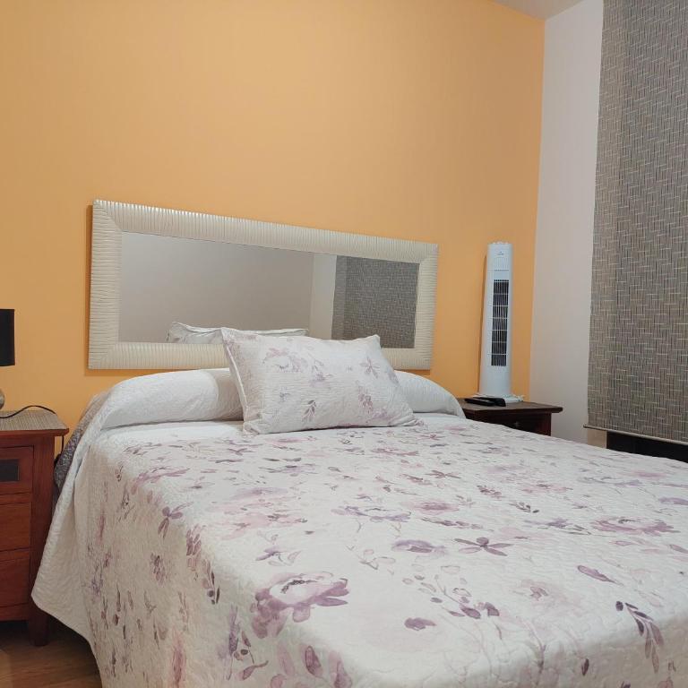Apartamentos Chevere Naranja con Garaje - Apartamento - 1