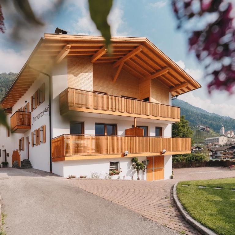 Innersennerhof - Apartamento Premium de 3 dormitorios con balcón - 1