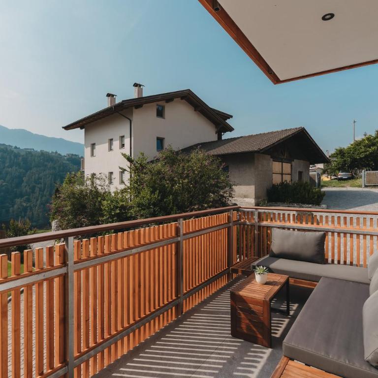 Innersennerhof - Apartamento Premium de 3 dormitorios con balcón - 2