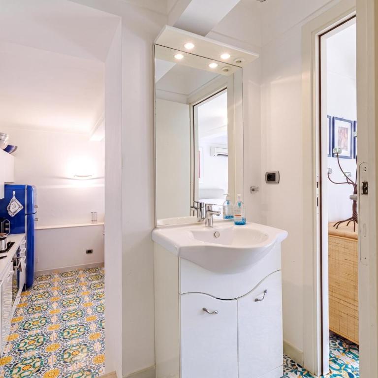 Rooftop Azur With Sea View - Happy Rentals - Apartment mit Terrasse - 8