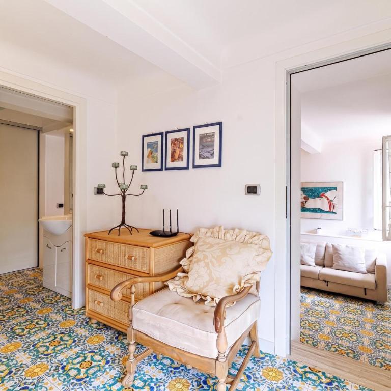 Rooftop Azur With Sea View - Happy Rentals - Apartment mit Terrasse - 23