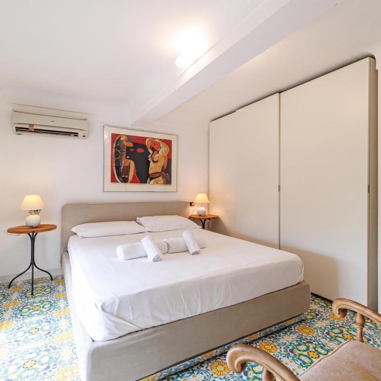 Rooftop Azur With Sea View - Happy Rentals - Apartment mit Terrasse - 21