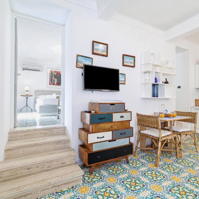 Rooftop Azur With Sea View - Happy Rentals - Apartment mit Terrasse - 17