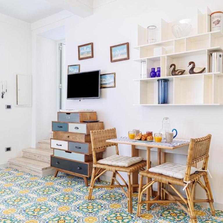 Rooftop Azur With Sea View - Happy Rentals - Apartment mit Terrasse - 19