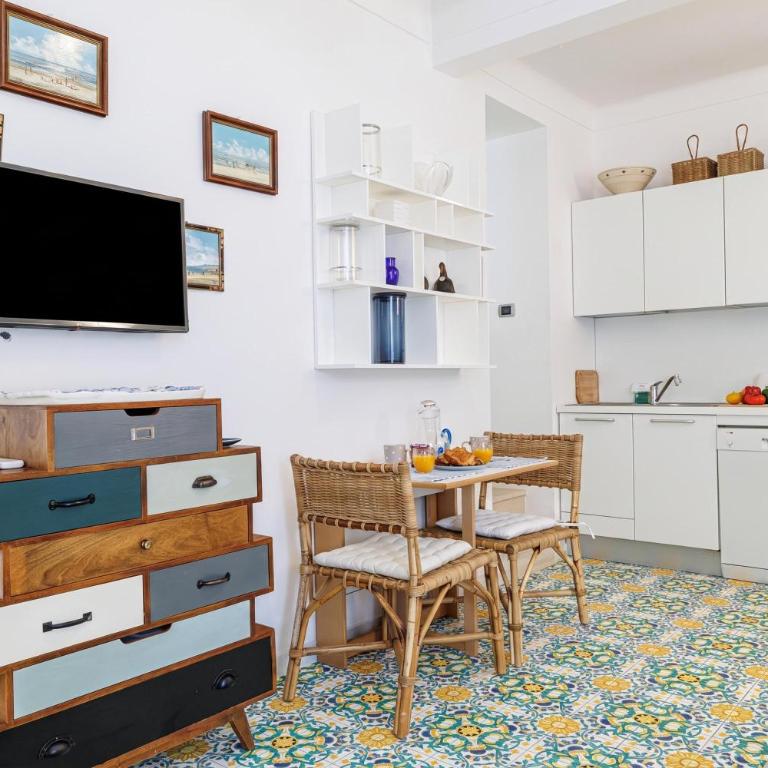 Rooftop Azur With Sea View - Happy Rentals - Apartment mit Terrasse - 18