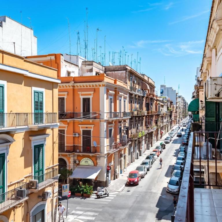 Eva Apartment Bari - Happy Rentals - Appartamento con Balcone - 15