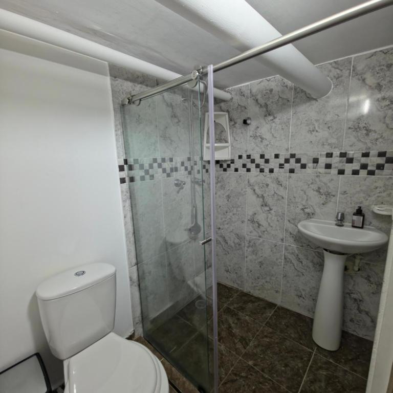 Ayenda Ceiba Rooms - Double or Twin Room - 1