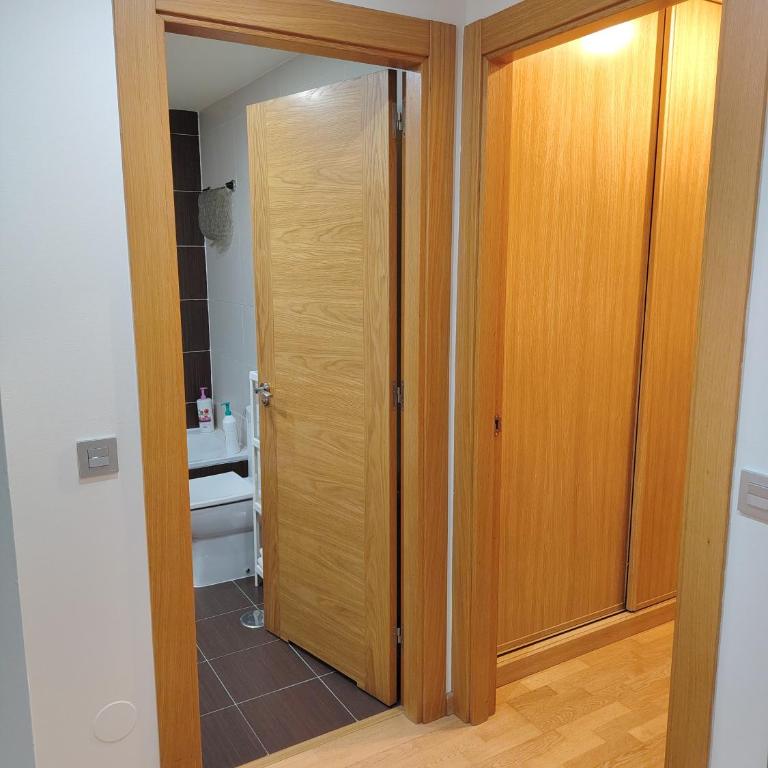 Apartamentos Chevere Naranja con Garaje - Apartamento - 12
