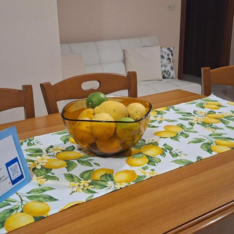 Apartment Mare&Monti - Appartamento con 2 Camere da Letto e Balcone - 47