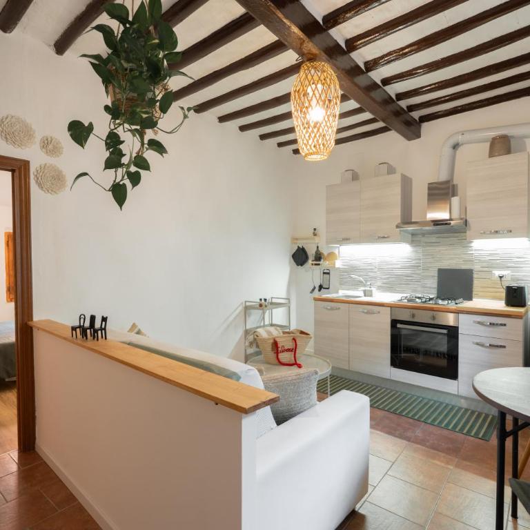 Porta Toscana - Appartamento con 1 Camera da Letto - 8