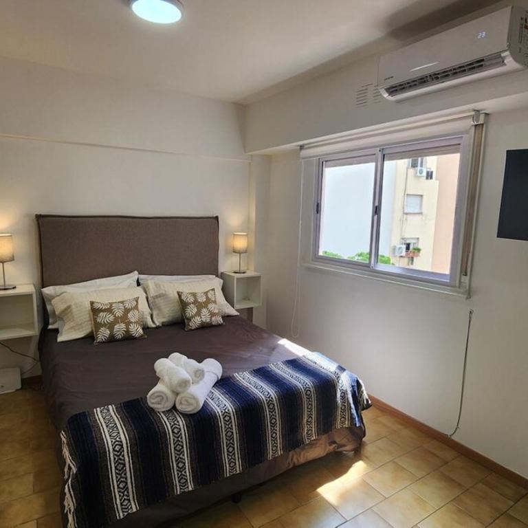 Impecable en plaza Serrano - Apartamento - 12