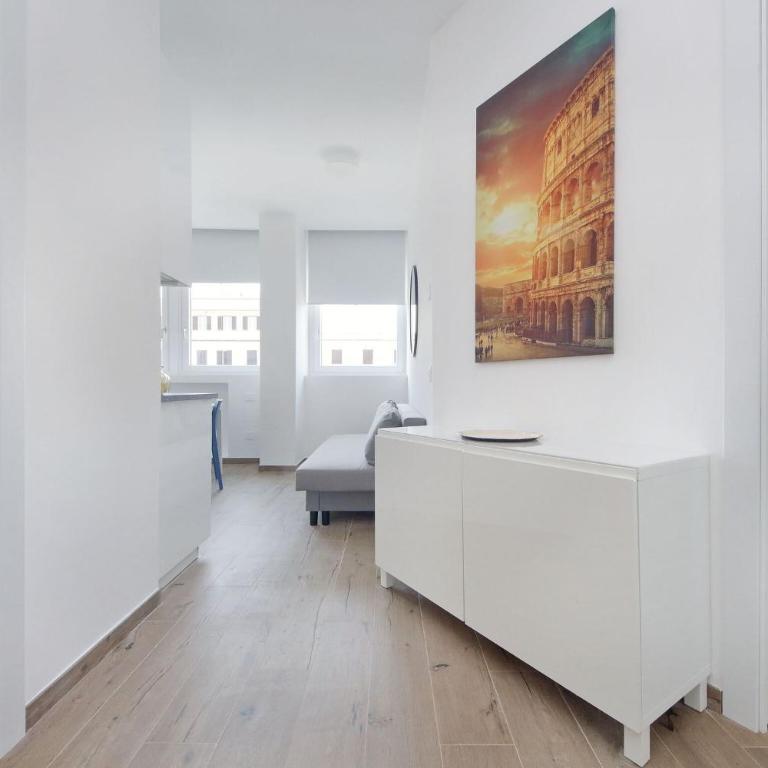Via Appia New Modern Flat - Near Metro San Giovanni - Appartamento - 9
