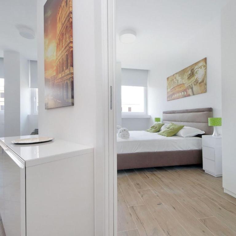 Via Appia New Modern Flat - Near Metro San Giovanni - Appartamento - 10