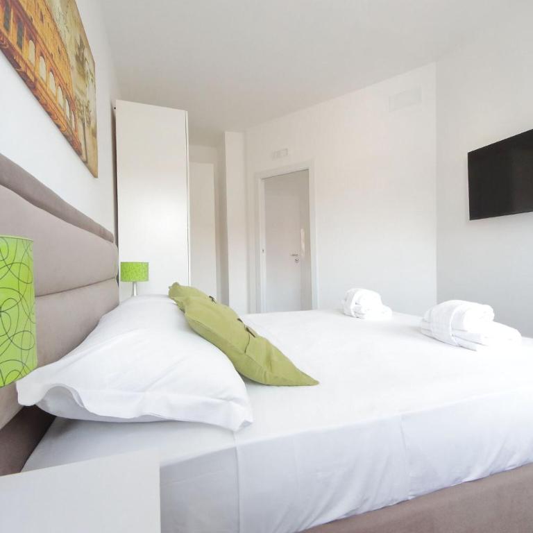 Via Appia New Modern Flat - Near Metro San Giovanni - Appartamento - 12