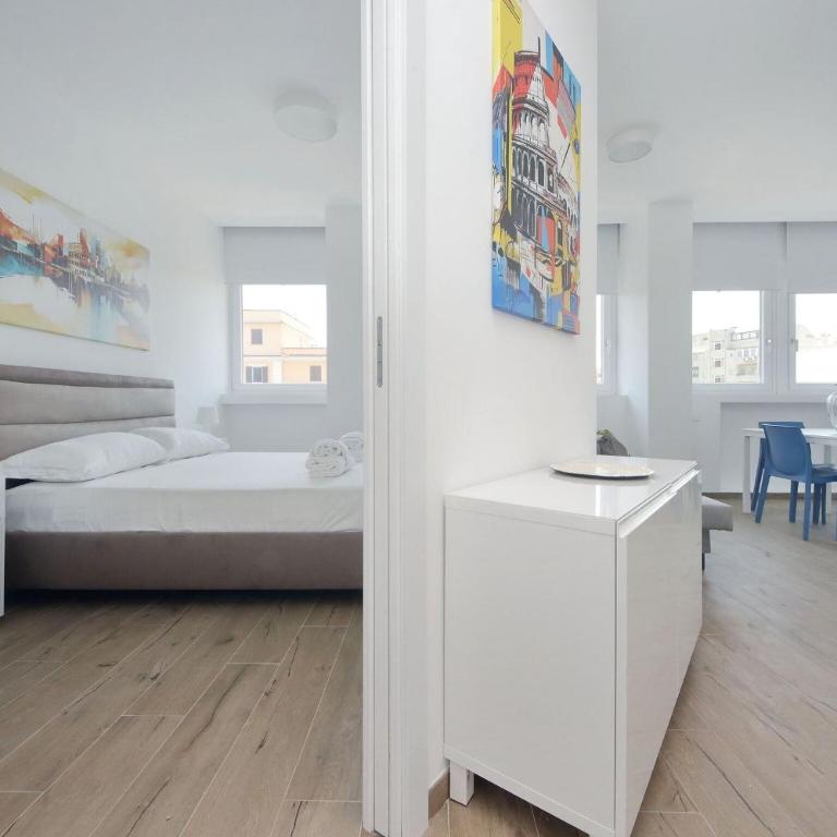 New Via Appia 1Bdr - Near Metro San Giovanni - Appartamento - 11