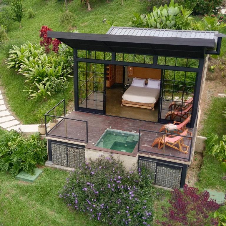 Macana Eco Hotel - Deluxe Room - 1