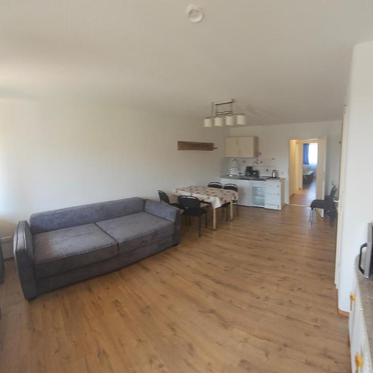Ferienwohnungen im Bayerischen Wald - Apartment mit 1 Schlafzimmer - 8