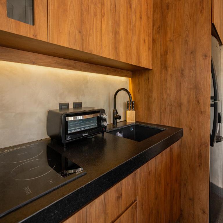 Nomad Humans Residences - Appartement 1 Chambre avec Terrasse - 4