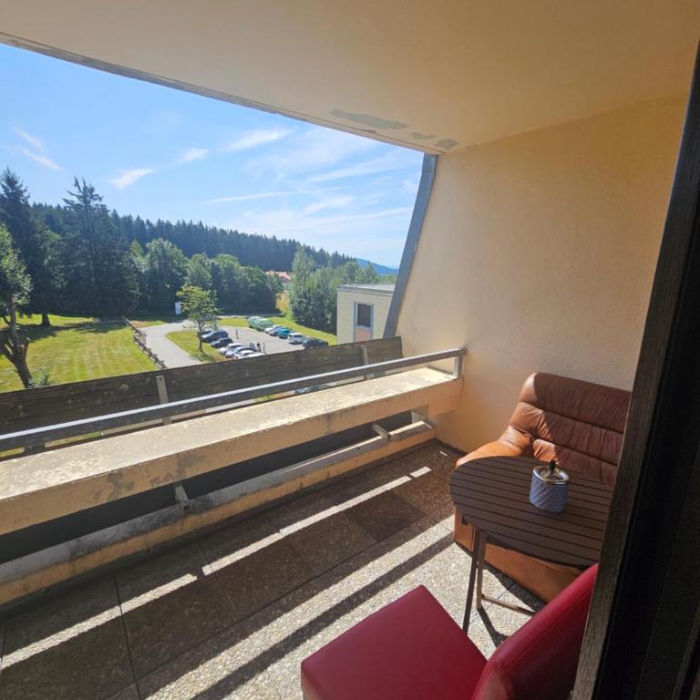 Ferienwohnungen im Bayerischen Wald - Apartment mit 1 Schlafzimmer - 3