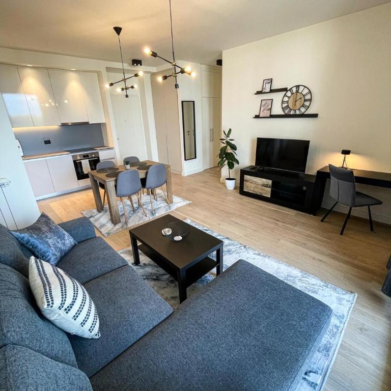 Metro Lux - Apartman sa 1 Spavaćom Sobom - 8