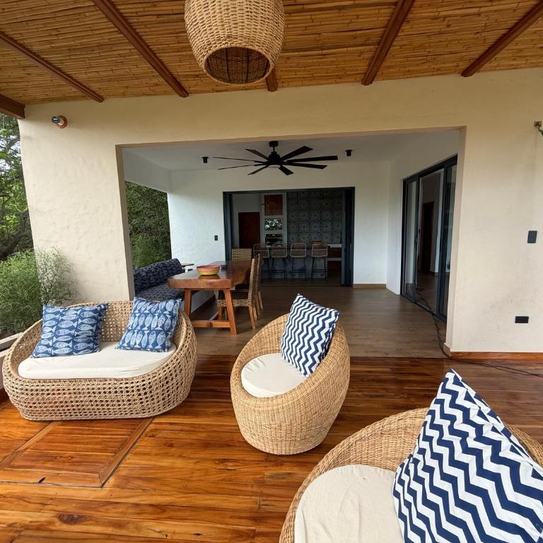 La Orilla Oceanfront House - Villa frente a la playa - 13