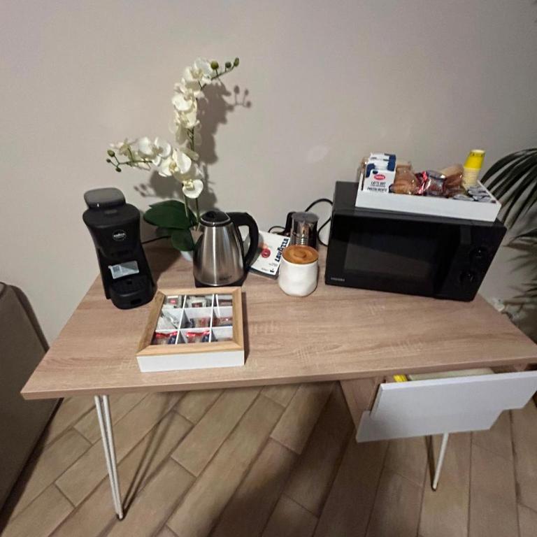 La casa in centro - Appartamento con 2 Camere da Letto e Vista Mare - 8