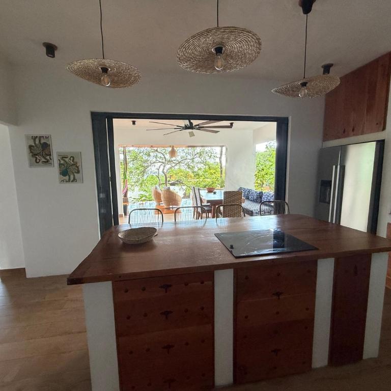 La Orilla Oceanfront House - Villa frente a la playa - 18
