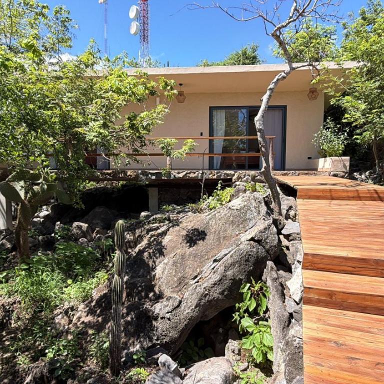 La Orilla Oceanfront House - Villa frente a la playa - 5