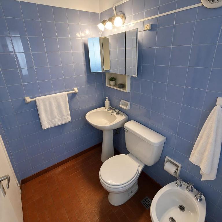 Hotel Castelar suit - Apartamento de 1 dormitorio - 2