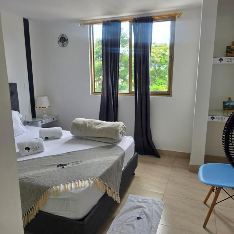 Ayenda Ceiba Rooms - Standard Double Room - 5