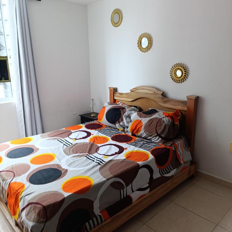 apta estudio al norte de armenia 204 - Apartamento Estudio - 1 cama doble - 10