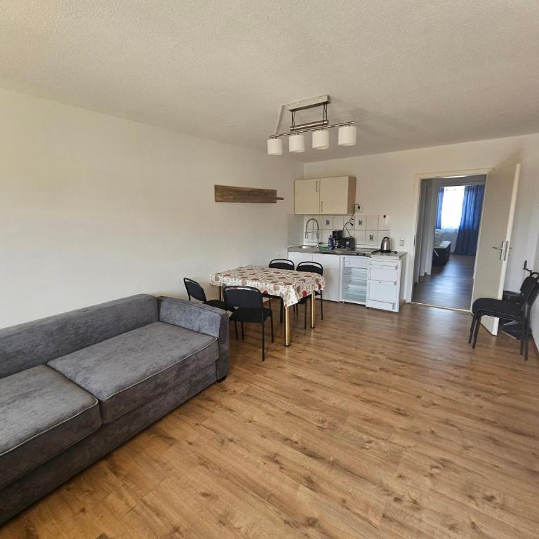 Ferienwohnungen im Bayerischen Wald - Apartment mit 1 Schlafzimmer - 7