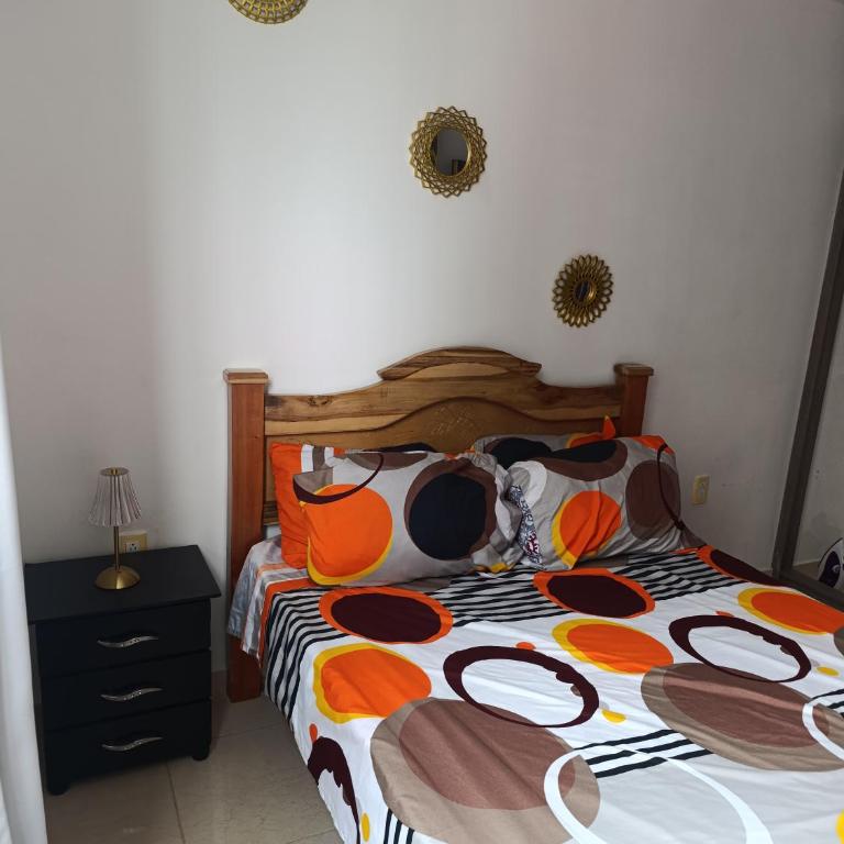apta estudio al norte de armenia 204 - Apartamento Estudio - 1 cama doble - 11