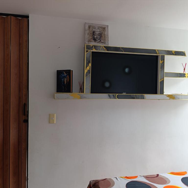 apta estudio al norte de armenia 204 - Apartamento Estudio - 1 cama doble - 12