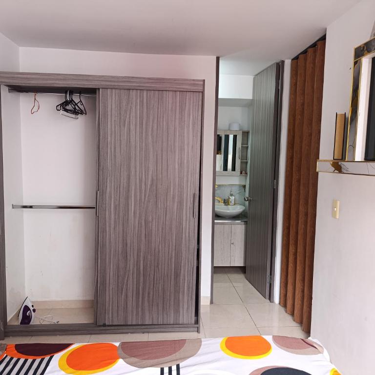 apta estudio al norte de armenia 204 - Apartamento Estudio - 1 cama doble - 14