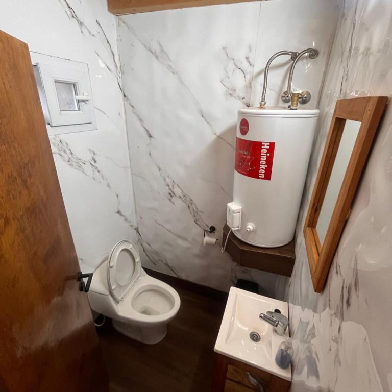 Cabaña Otilia - Chalet de 1 dormitorio - 10